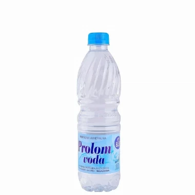 Prolom Voda Negazirana PET 0,5l