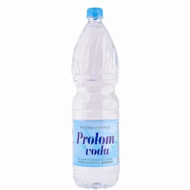 Prolom Voda Negazirana 1,5l PET
