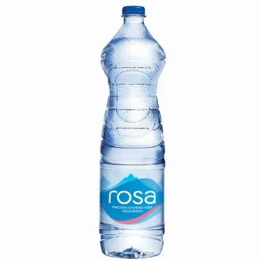 Rosa Voda negazirana 1,5l PET