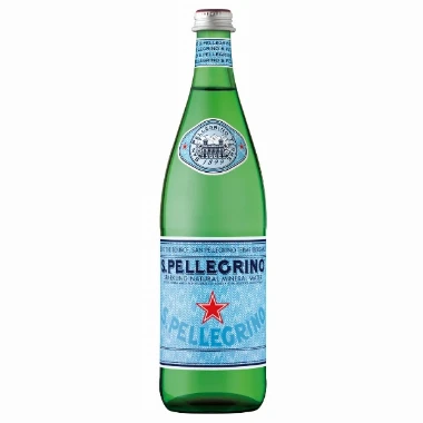 Voda San Pallegrino 0,75l