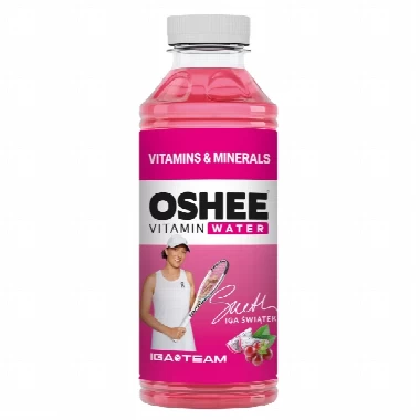 Voda Vitaminska Oshee Komplex Vitamini+Minerali 555ml 