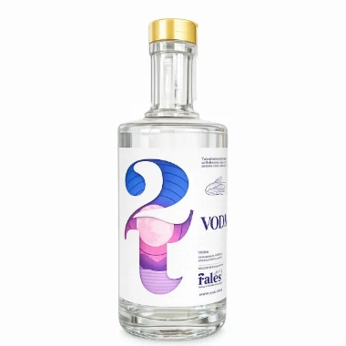 Vodka 2 Tales 0,7l