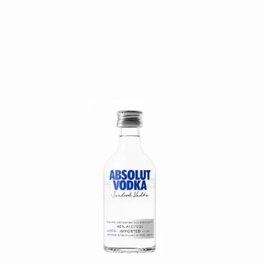Vodka Absolut 0,05l
