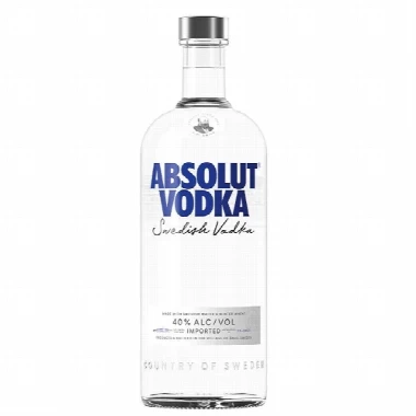 Vodka Absolut 1l