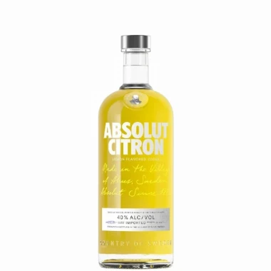 Vodka Absolut Citron 0,7l