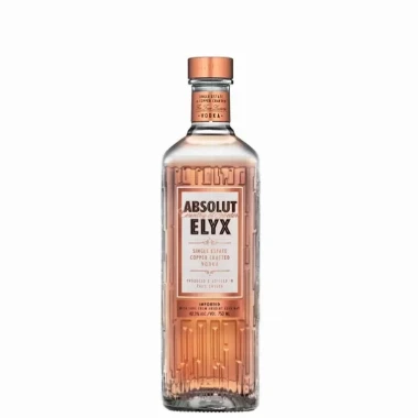 Vodka Absolut Elyx 0.7l