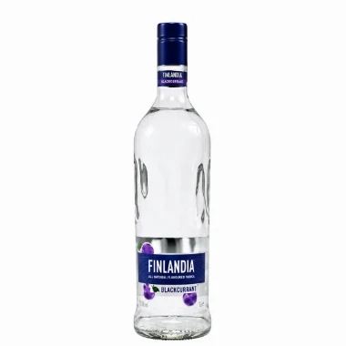Vodka Finlandia Black Currant ( crna ribizla ) 1l