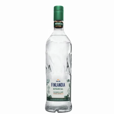 Vodka Finlandia Botanical Cucumber & Mint 0,7l
