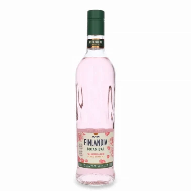 Vodka Finlandia Botanical Wildberry & Rose 0,7l