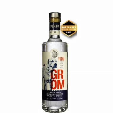 Vodka Kraft Grom 0.7l