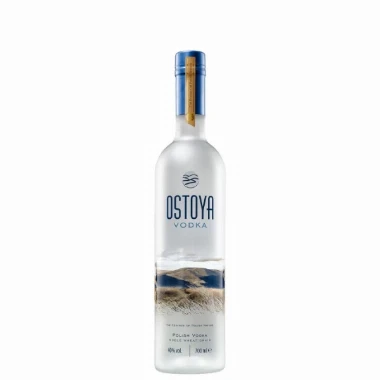 Vodka Ostoya 0,7l