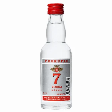 Vodka Prokupac 0,1l