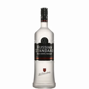 Vodka Russian Standard  1l