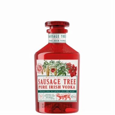 Vodka Sausage Tree pure Irish 0.7l