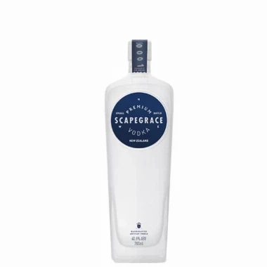 Vodka Scapegrace Premium 0.7l