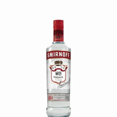 Vodka Smirnoff Red  0.7l