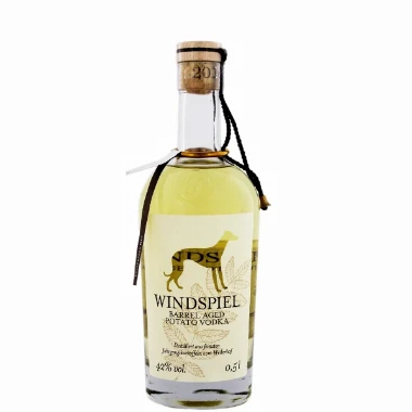 Vodka Windspiel Potato 0,5l