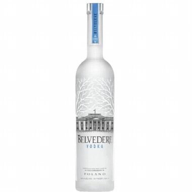 Vodka Belvedere 