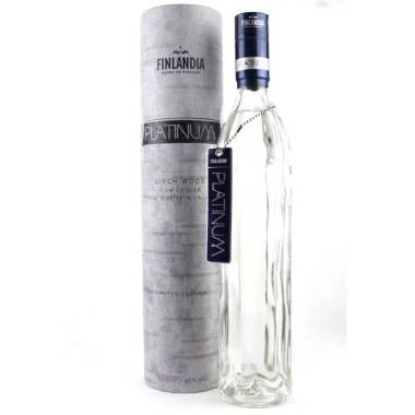 Vodka Finlandia Platinum 