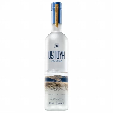 Vodka Ostoya 0,7l
