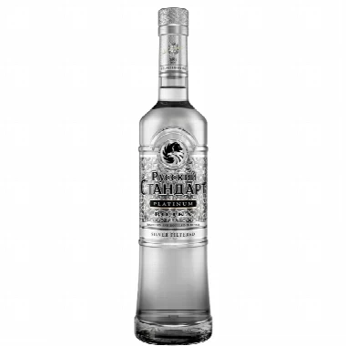 Vodka Russian Standard Platinum 