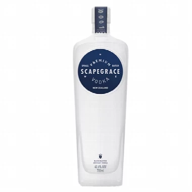 Vodka Scapegrace Premium