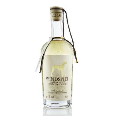 Vodka Windspiel Potato