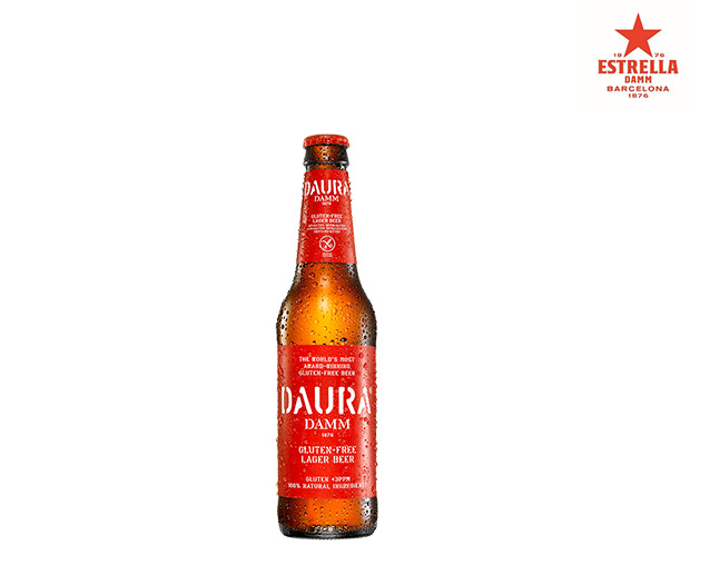 estrella damn pivo gluten free bez glutena