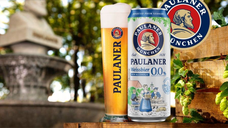 paulaner bezalkoholno pivo