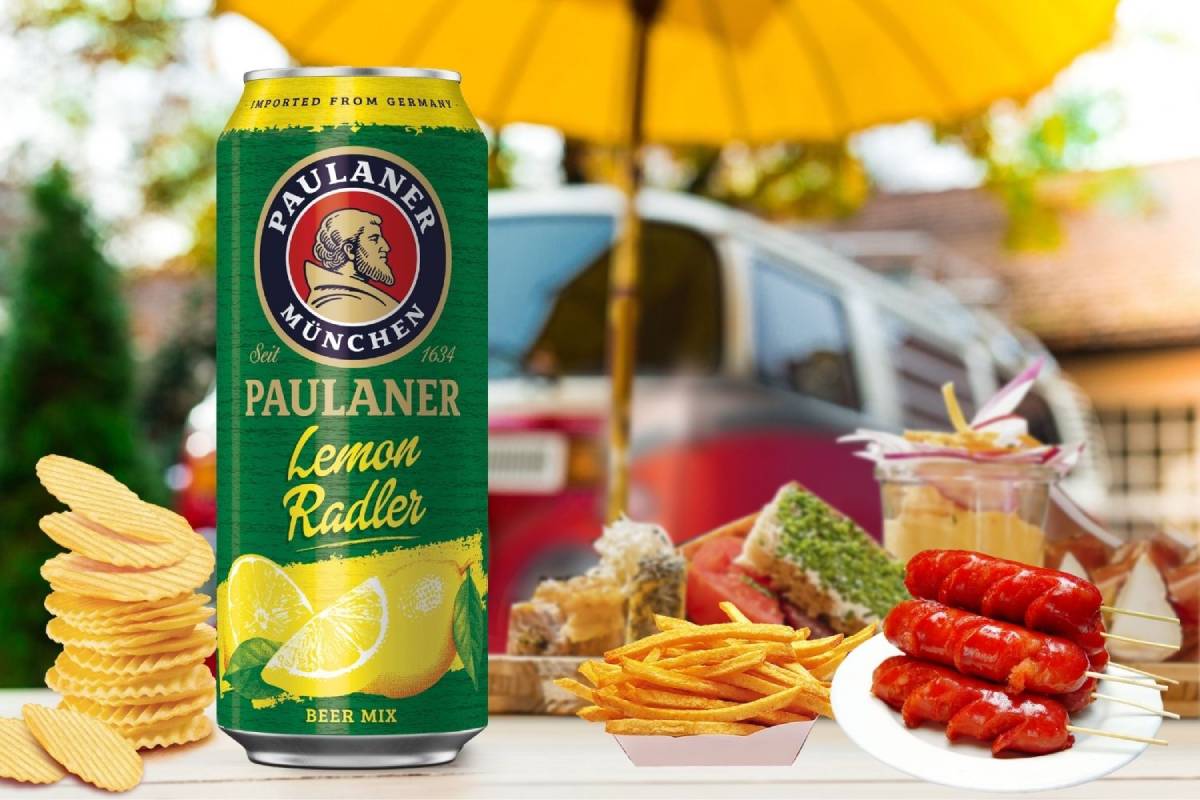 paulaner radler blog