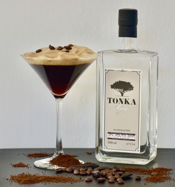 tonka espresso
