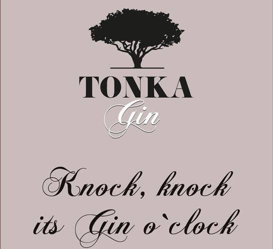 tonka gin