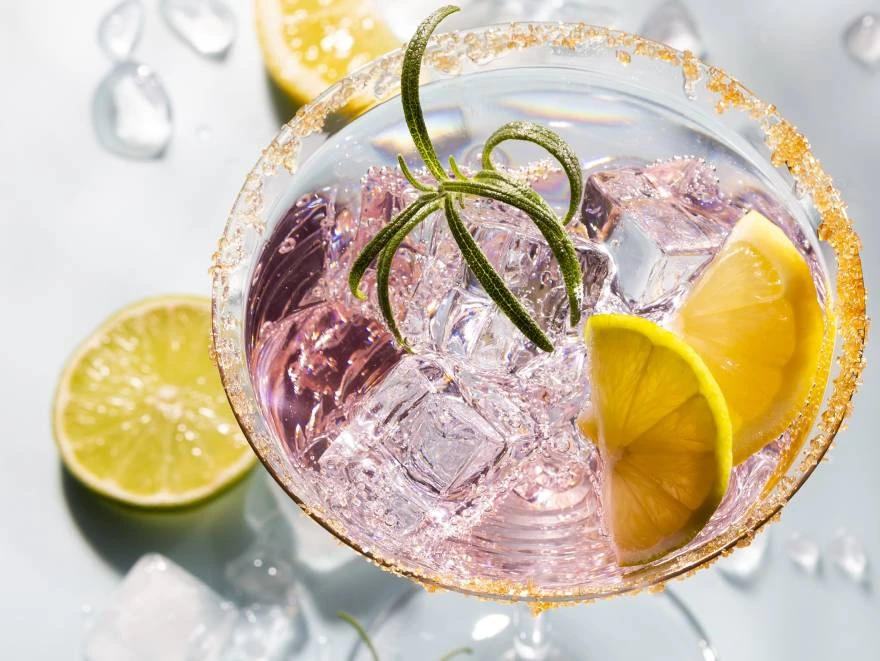 Johan Freitag gin koktel