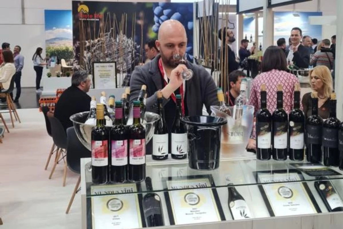 Mundus Vini takmičenje za najbolje vino.