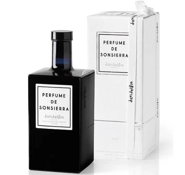 vino sonsierra perfume lux