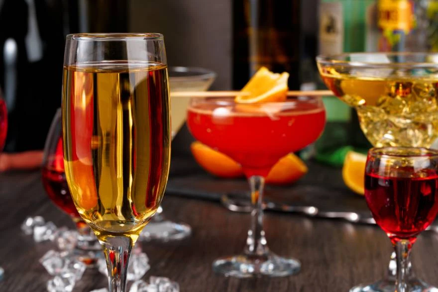 Razna alkoholna pića